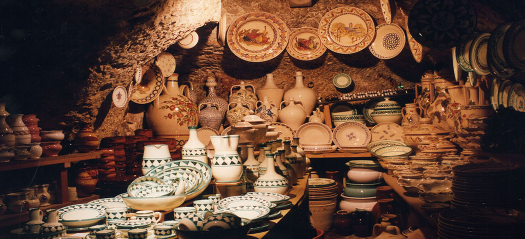 Bottega ceramiche D'Alò