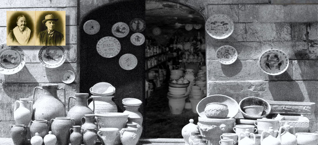 La storia delle ceramiche D'Alò